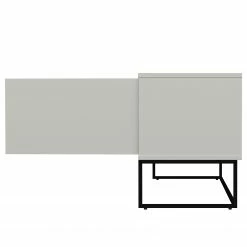 Tenzo Meuble TV Lipp II - Blanc 14 Tenzo Meuble TV Lipp II - Blanc -loftscape Boutique 1000226395 220803 034 DETAILS P000000001000226395