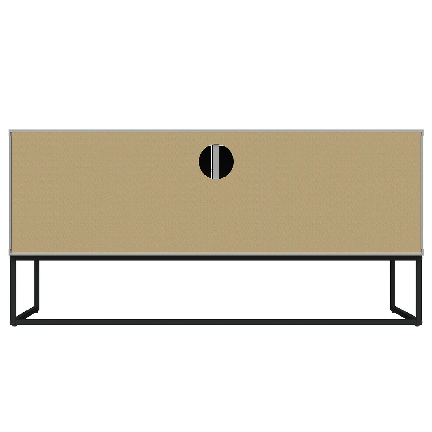 Tenzo Meuble TV Lipp II - Blanc 9 Tenzo Meuble TV Lipp II - Blanc – Image 7