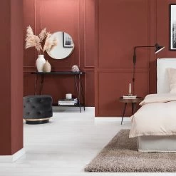 Red Living Console Kingswell - Verre / Métal - Gris / Noir 14 Red Living Console Kingswell - Verre / Métal - Gris / Noir -loftscape Boutique 1000226423 220429 021 MOOD DETAILS P000000001000226423 mood