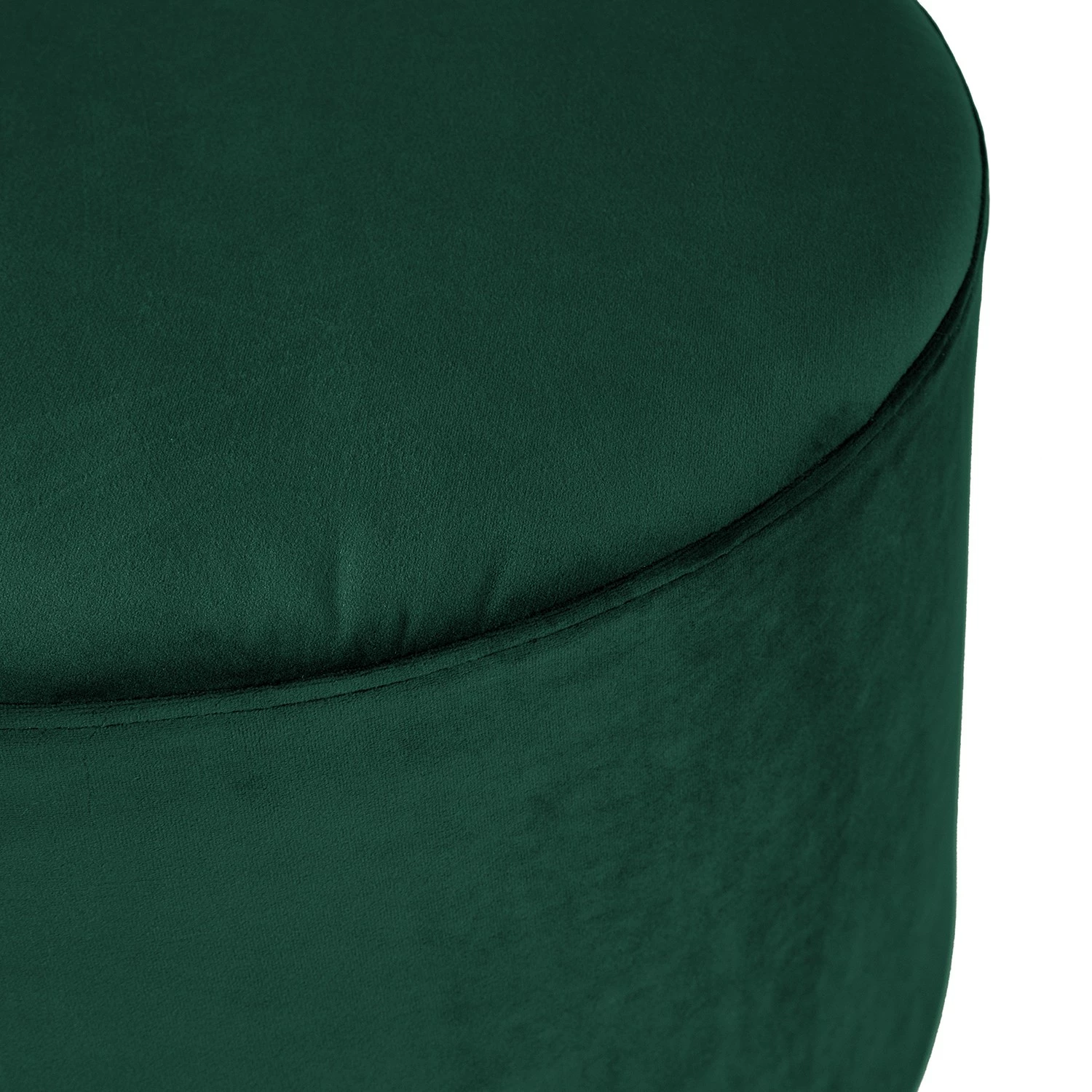 Loftscape Repose-pieds Redmond II - Velours Ravi: Vert vieilli 8 Loftscape Repose-pieds Redmond II - Velours Ravi: Vert vieilli – Image 6