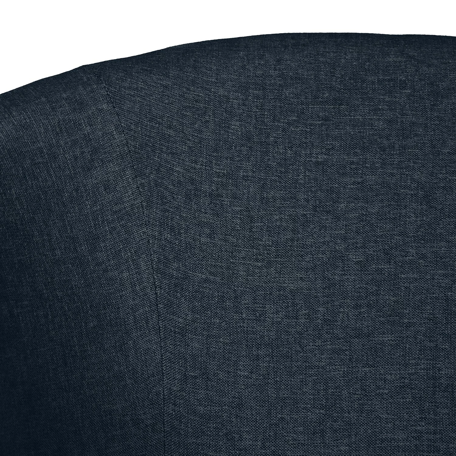 Ridgevalley Fauteuil Volonne - Tissu Nere: Bleu marine 9 Ridgevalley Fauteuil Volonne - Tissu Nere: Bleu marine – Image 7