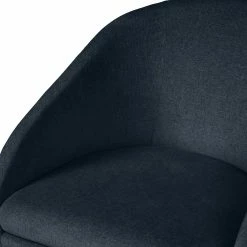 Ridgevalley Fauteuil Volonne - Tissu Nere: Bleu marine 27 Ridgevalley Fauteuil Volonne - Tissu Nere: Bleu marine -loftscape Boutique 1000227313 210319 14064200191 DETAILS P000000001000227313