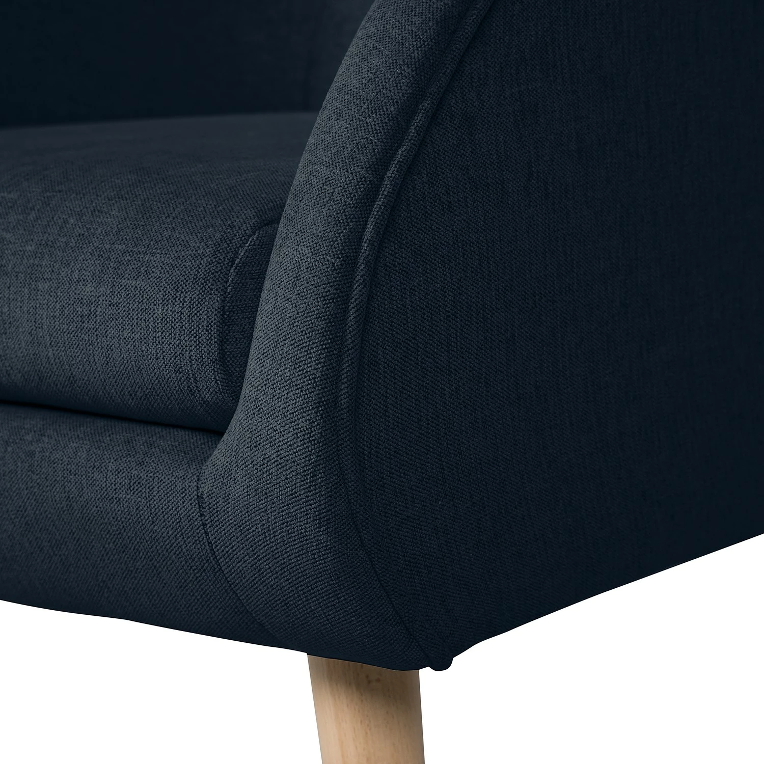 Ridgevalley Fauteuil Volonne - Tissu Nere: Bleu marine 12 Ridgevalley Fauteuil Volonne - Tissu Nere: Bleu marine – Image 10