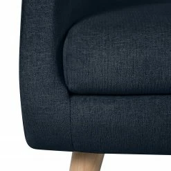Ridgevalley Fauteuil Volonne - Tissu Nere: Bleu marine 30 Ridgevalley Fauteuil Volonne - Tissu Nere: Bleu marine -loftscape Boutique 1000227313 210319 14064500194 DETAILS P000000001000227313