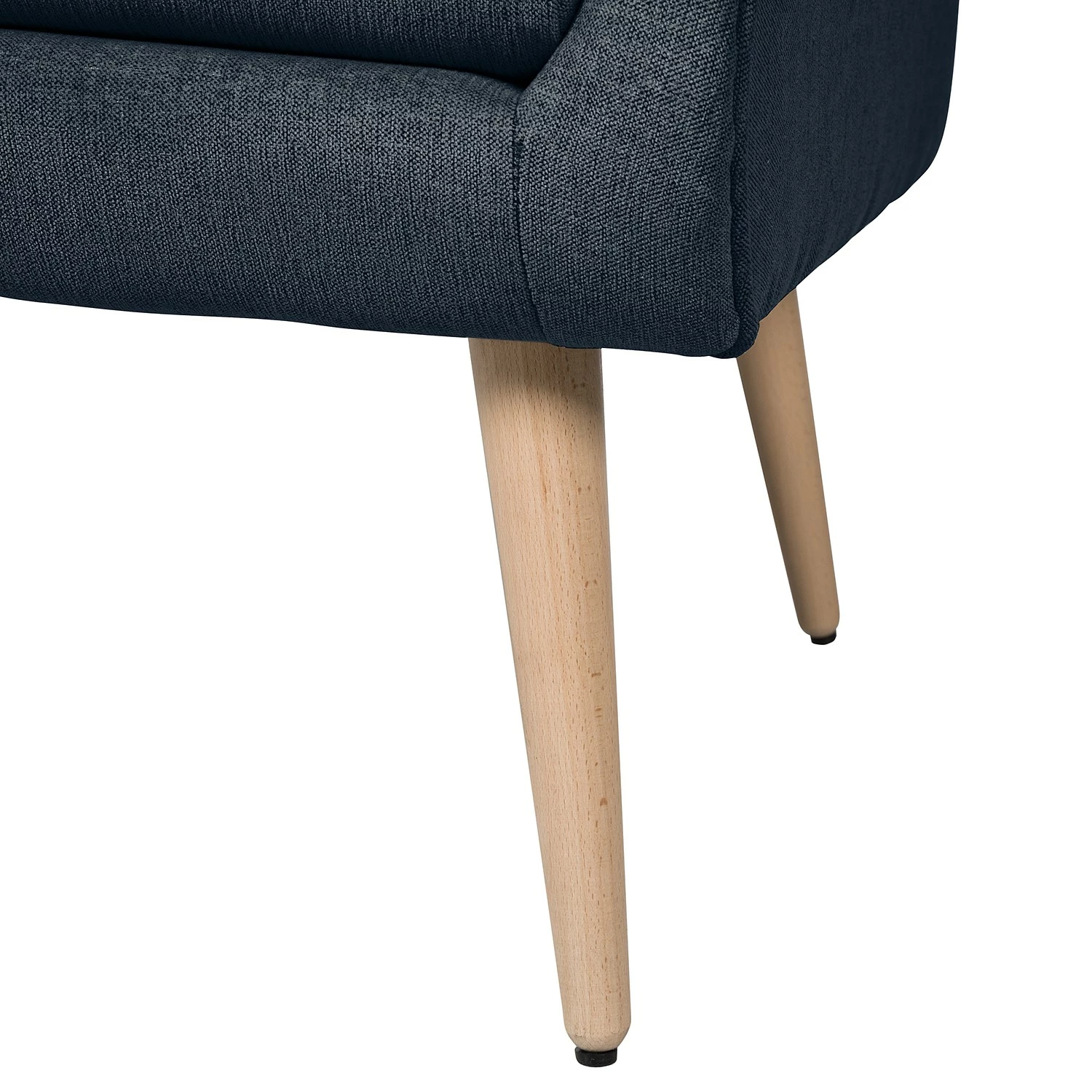 Ridgevalley Fauteuil Volonne - Tissu Nere: Bleu marine 14 Ridgevalley Fauteuil Volonne - Tissu Nere: Bleu marine – Image 12