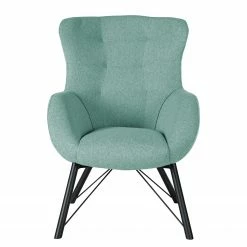 Loftscape Fauteuil Newfield - Tissu - Tissu Voer: Bleu clair 24 Loftscape Fauteuil Newfield - Tissu - Tissu Voer: Bleu clair -loftscape Boutique 1000227355 210414 06403400054 DETAILS P000000001000227355