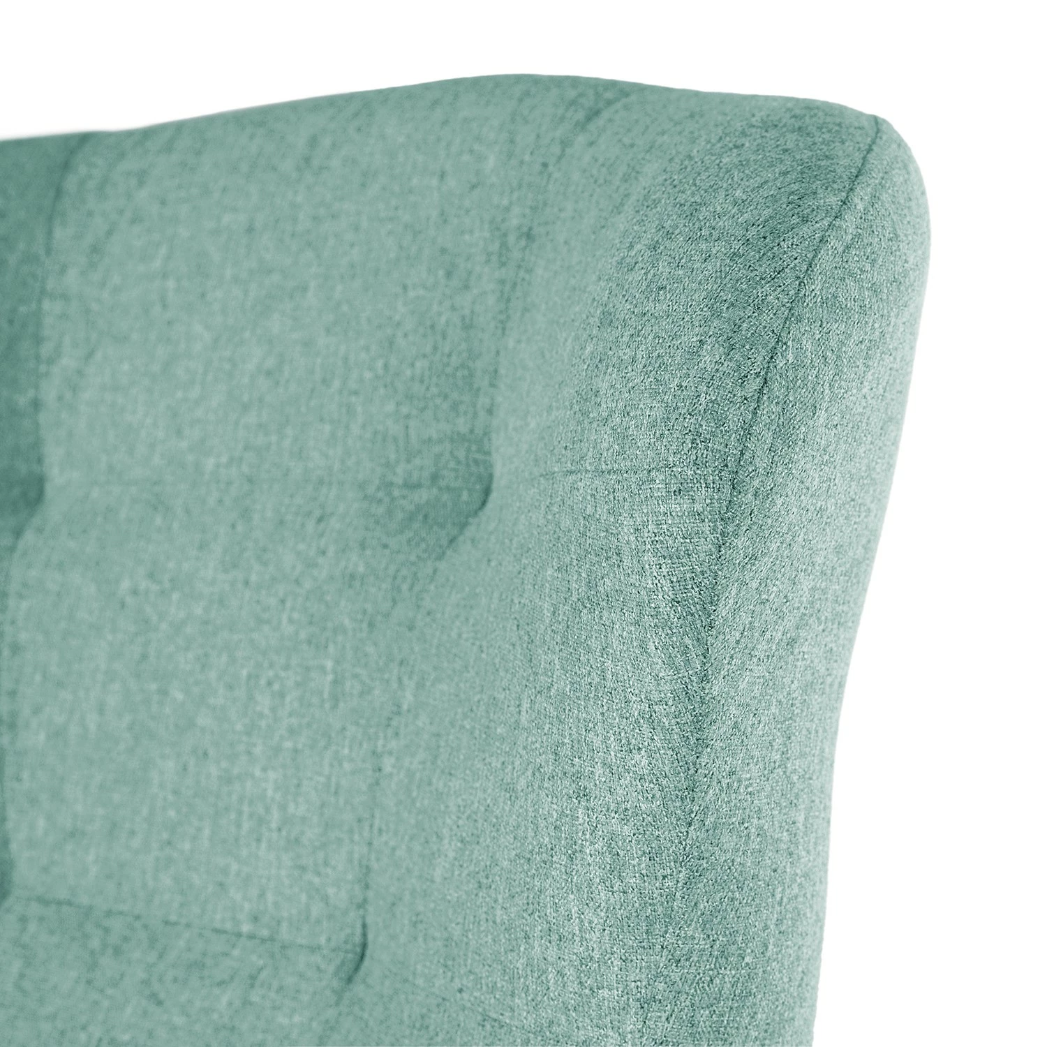 Loftscape Fauteuil Newfield - Tissu - Tissu Voer: Bleu clair 13 Loftscape Fauteuil Newfield - Tissu - Tissu Voer: Bleu clair – Image 11