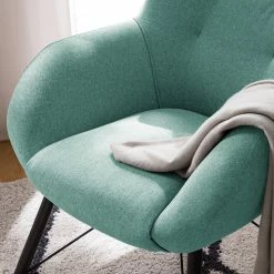 Loftscape Fauteuil Newfield - Tissu - Tissu Voer: Bleu clair 28 Loftscape Fauteuil Newfield - Tissu - Tissu Voer: Bleu clair -loftscape Boutique 1000227355 210428 11280900042 DETAILS P000000001000227355