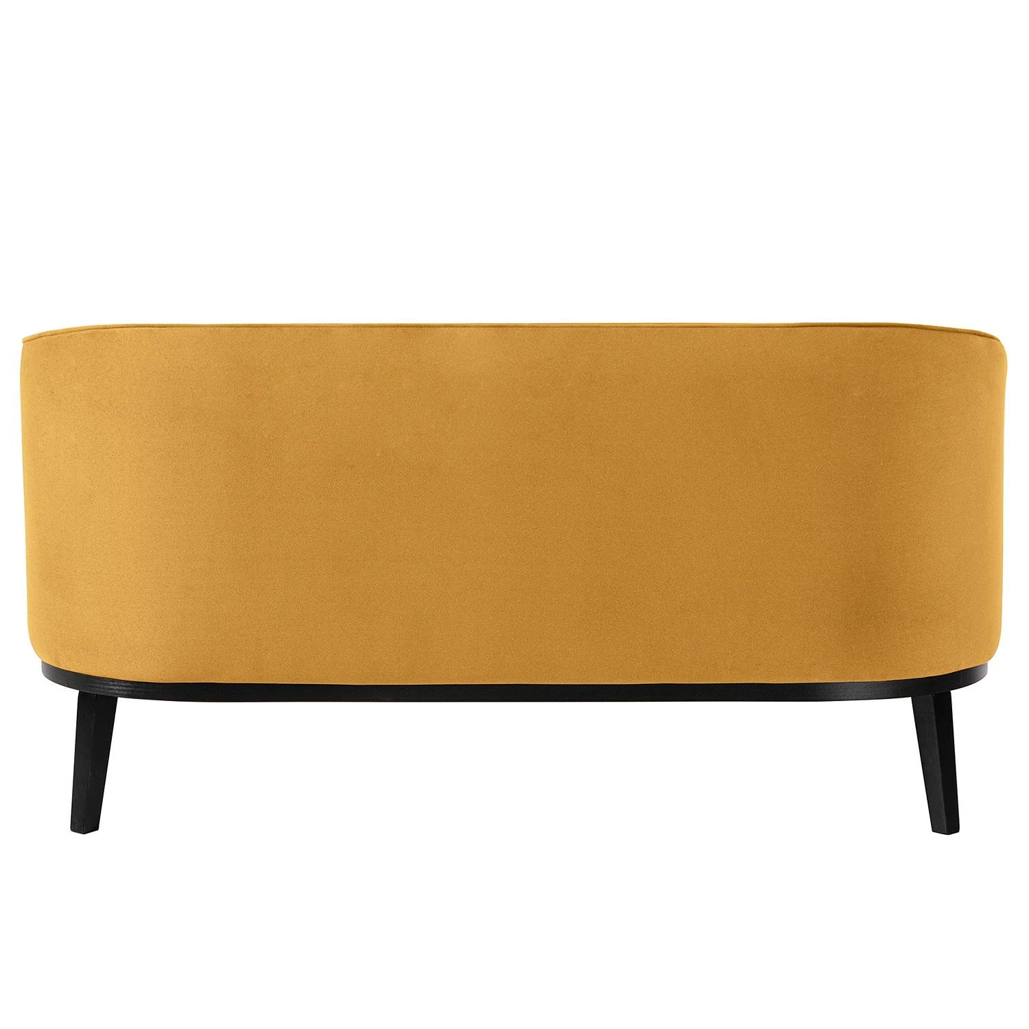 Ridgevalley Canapé Voiteur (2-3 places) - Microfibre Sela: Jaune maïs - Hêtre foncé 8 Ridgevalley Canapé Voiteur (2-3 places) - Microfibre Sela: Jaune maïs - Hêtre foncé – Image 6