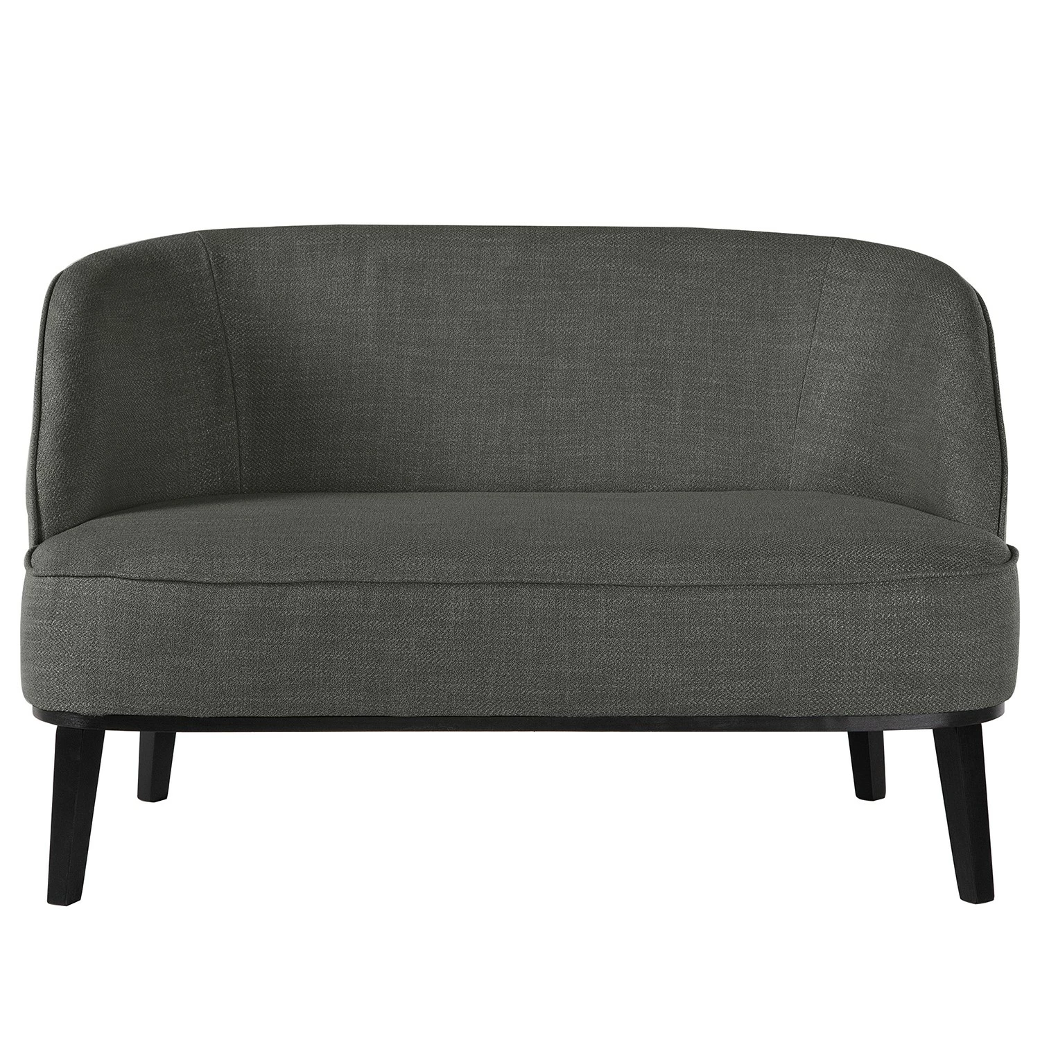 Ridgevalley Canapé Voiteur (2-3 places) - Tissu Noela: Gris - Hêtre foncé 6 Ridgevalley Canapé Voiteur (2-3 places) - Tissu Noela: Gris - Hêtre foncé – Image 4