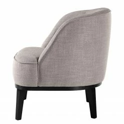 Ridgevalley Fauteuil Voiteur - Tissu Noela: Gris clair -loftscape Boutique 1000227401 210408 16042400257 DETAILS P000000001000227401