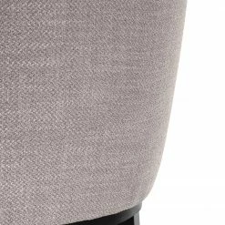 Ridgevalley Fauteuil Voiteur - Tissu Noela: Gris clair -loftscape Boutique 1000227401 210408 16043200260 DETAILS P000000001000227401