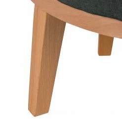 Ridgevalley Repose-pieds Voiteur - Tissu Nere: Noir - Hêtre clair 25 Ridgevalley Repose-pieds Voiteur - Tissu Nere: Noir - Hêtre clair -loftscape Boutique 1000227414 210414 06452900146 DETAILS P000000001000227414