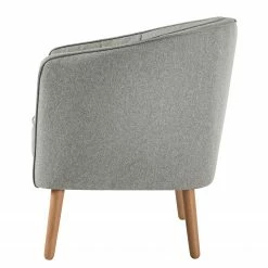 Ridgevalley Fauteuil Tarco - Tissu Voer: Gris -loftscape Boutique 1000227419 210408 16085700364 DETAILS P000000001000227419
