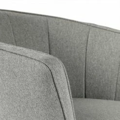 Ridgevalley Fauteuil Tarco - Tissu Voer: Gris -loftscape Boutique 1000227419 210408 16090200366 DETAILS P000000001000227419