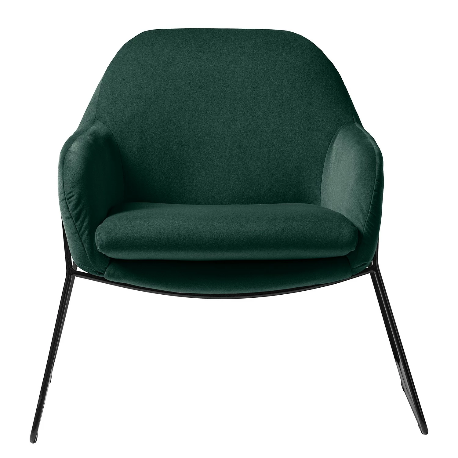 Red Living Fauteuil Culin - Microfibre Sela: Pétrole 5 Red Living Fauteuil Culin - Microfibre Sela: Pétrole – Image 3