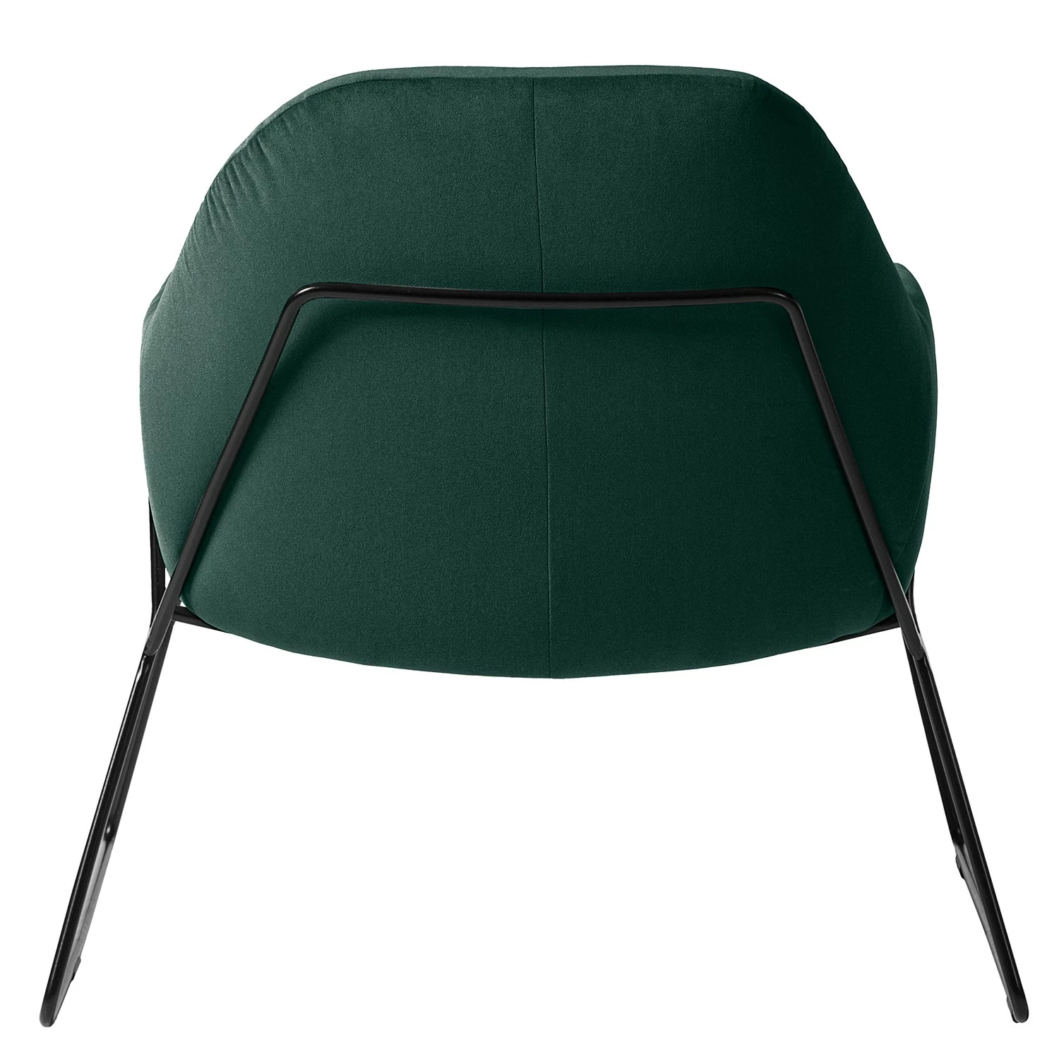 Red Living Fauteuil Culin - Microfibre Sela: Pétrole 7 Red Living Fauteuil Culin - Microfibre Sela: Pétrole – Image 5