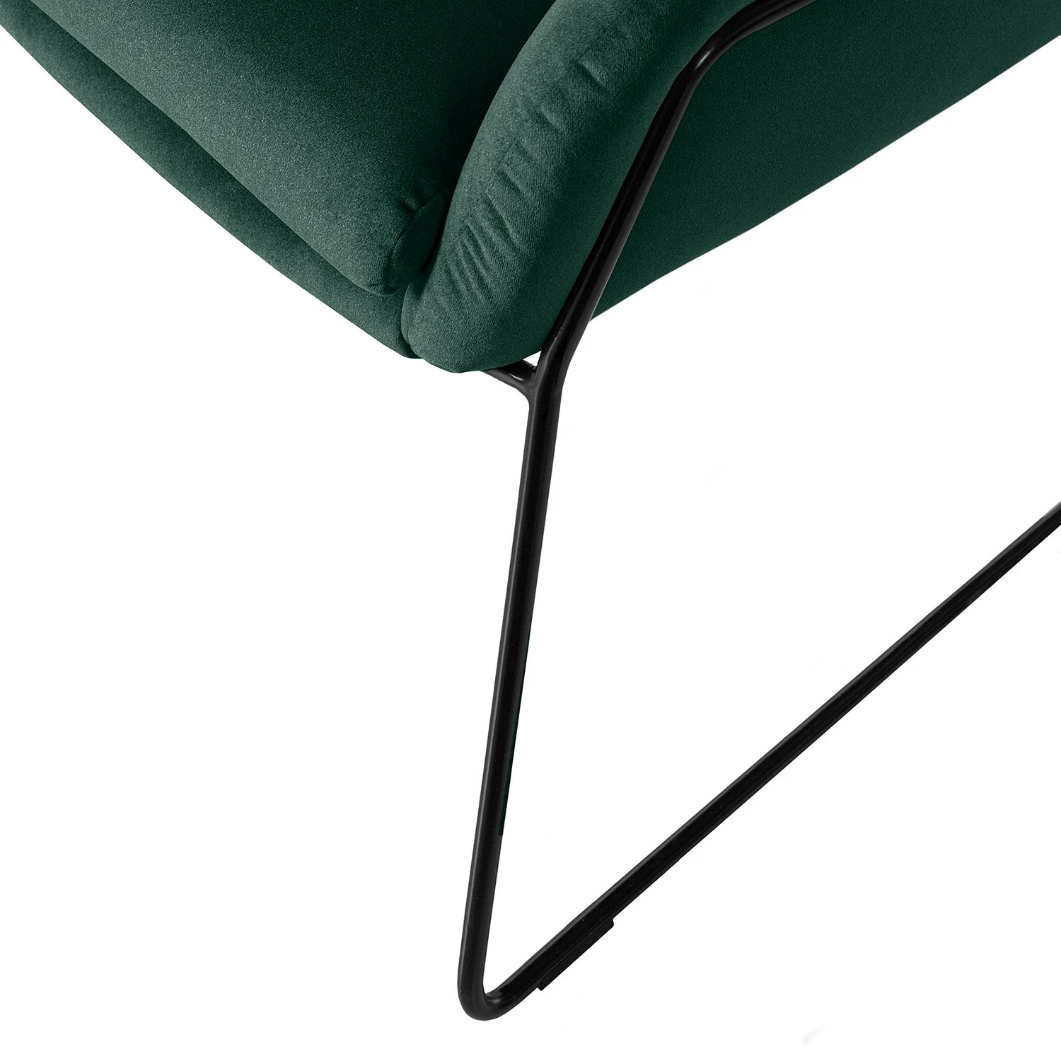 Red Living Fauteuil Culin - Microfibre Sela: Pétrole 19 Red Living Fauteuil Culin - Microfibre Sela: Pétrole – Image 17