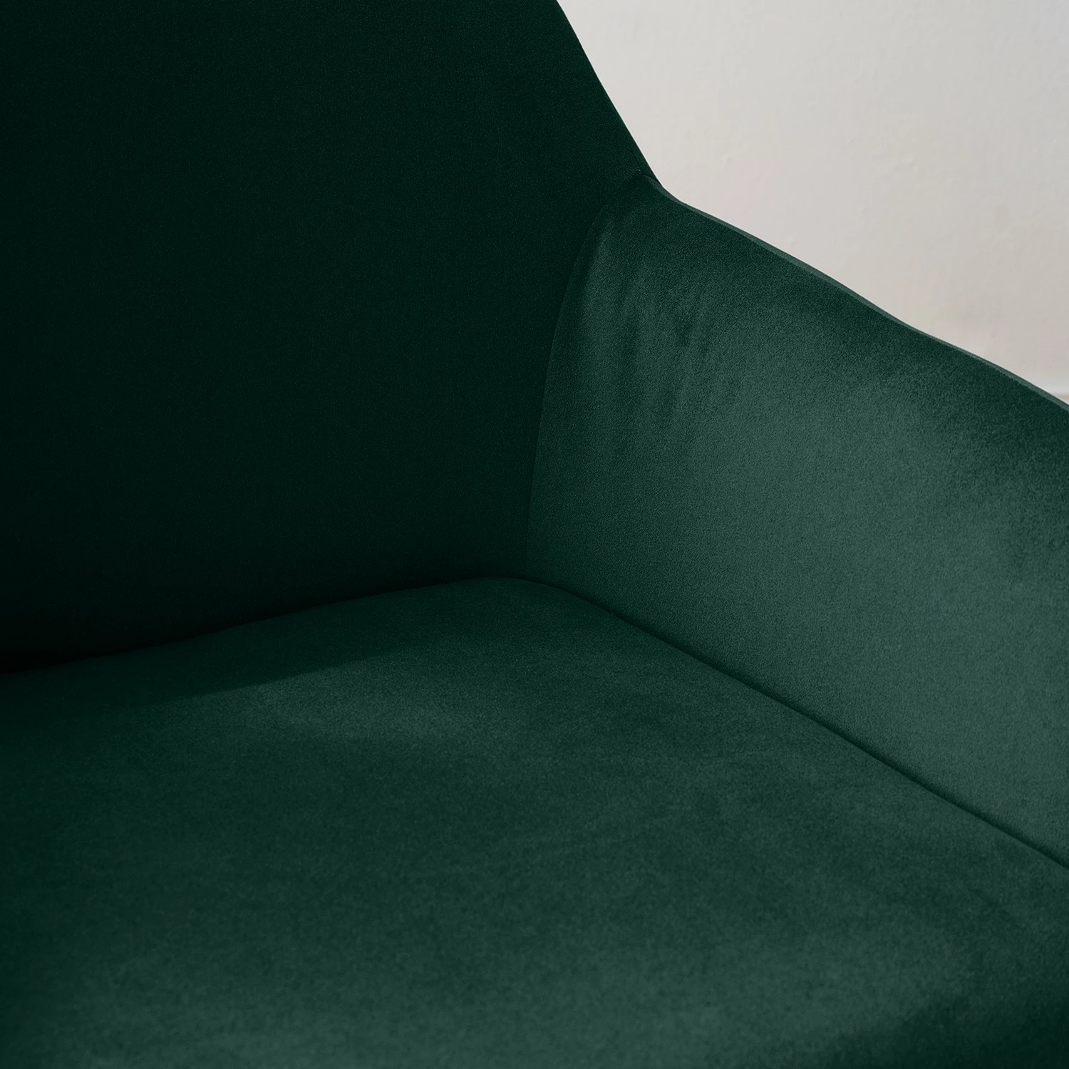 Red Living Fauteuil Culin - Microfibre Sela: Pétrole 11 Red Living Fauteuil Culin - Microfibre Sela: Pétrole – Image 9