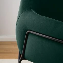 Red Living Fauteuil Culin - Microfibre Sela: Pétrole 31 Red Living Fauteuil Culin - Microfibre Sela: Pétrole -loftscape Boutique 1000227476 210426 12404700140 DETAILS P000000001000227476