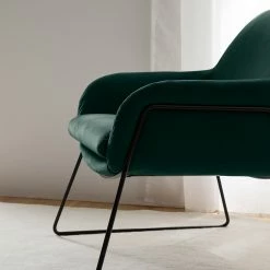 Red Living Fauteuil Culin - Microfibre Sela: Pétrole 33 Red Living Fauteuil Culin - Microfibre Sela: Pétrole -loftscape Boutique 1000227476 210426 12405200144 DETAILS P000000001000227476