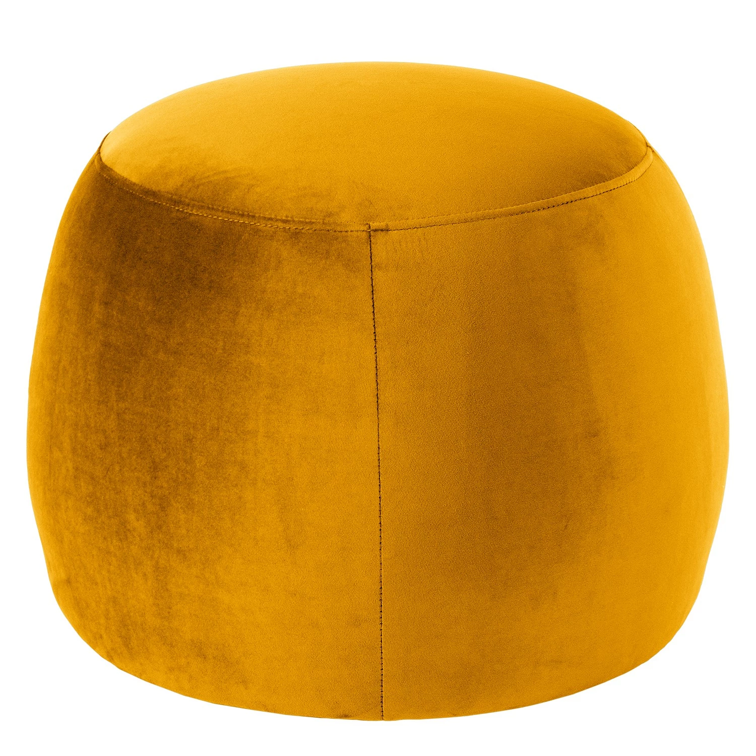 Loftscape Repose-pieds Lovelock - Velours Ravi: Jaune moutarde 3 Loftscape Repose-pieds Lovelock - Velours Ravi: Jaune moutarde