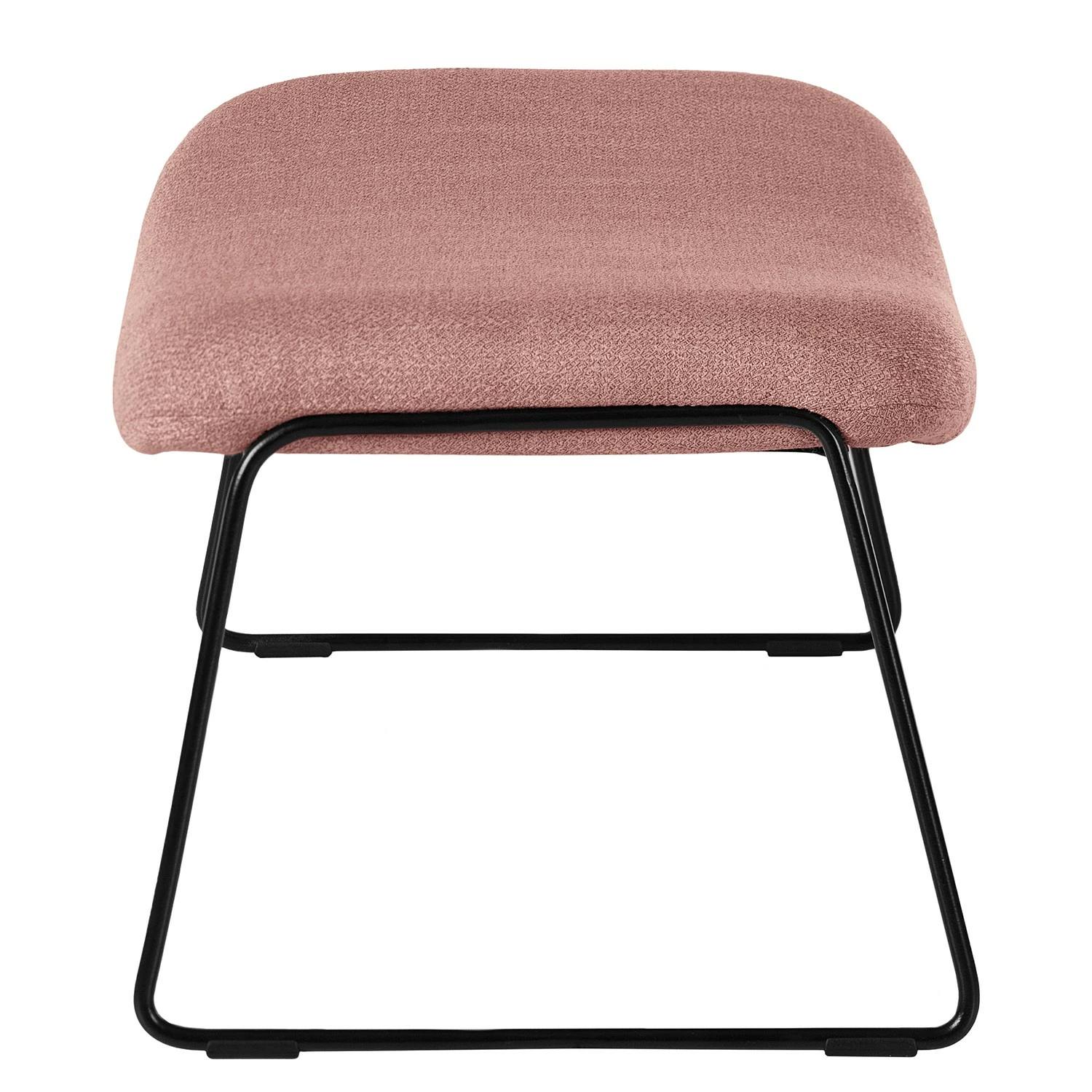 Red Living Repose-pieds Culin - Tissu Noela: Mauve 7 Red Living Repose-pieds Culin - Tissu Noela: Mauve – Image 5