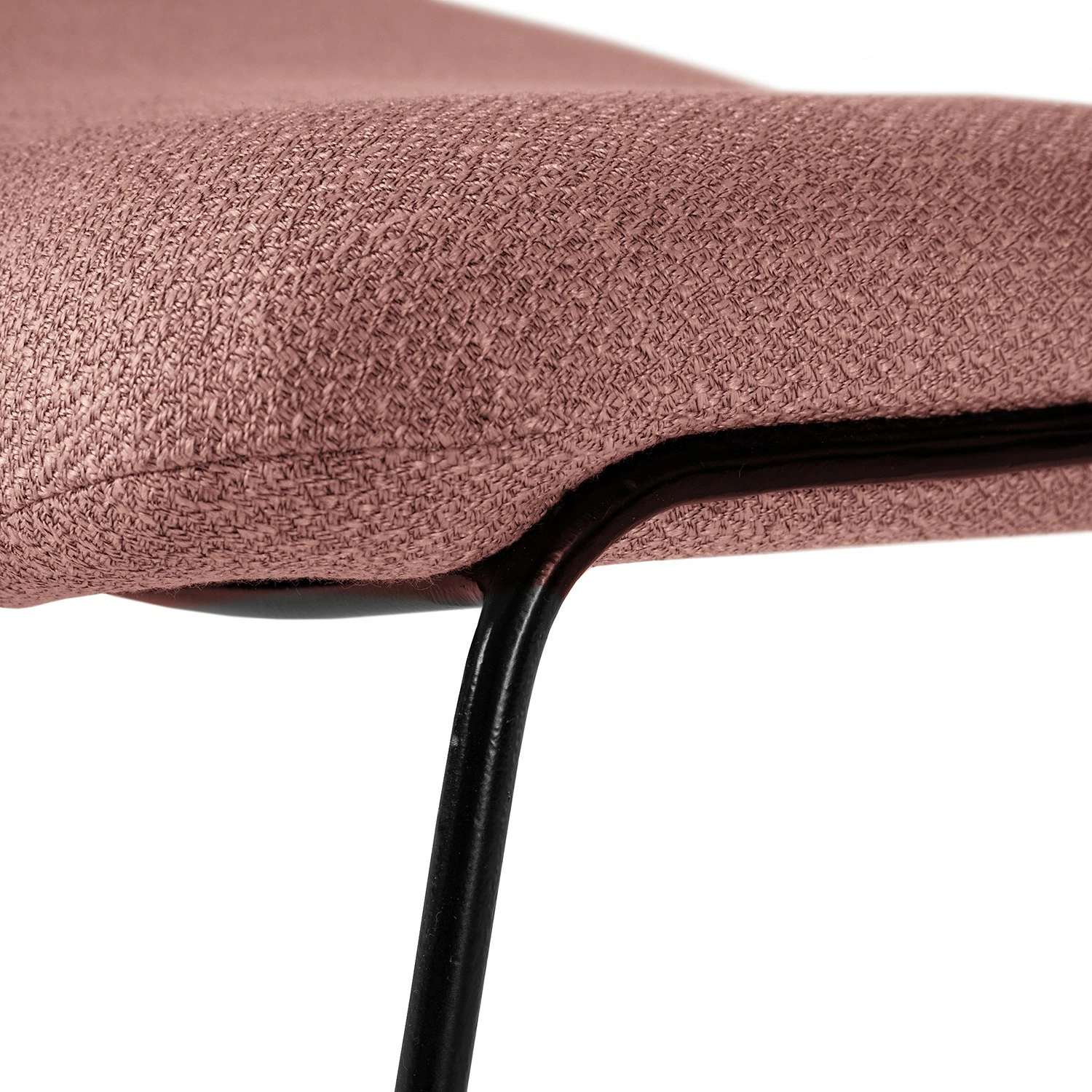 Red Living Repose-pieds Culin - Tissu Noela: Mauve 14 Red Living Repose-pieds Culin - Tissu Noela: Mauve – Image 12