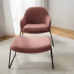 Red Living Repose-pieds Culin - Tissu Noela: Mauve 22 Red Living Repose-pieds Culin - Tissu Noela: Mauve -loftscape Boutique 1000227494 210426 12420600201 DETAILS P000000001000227494