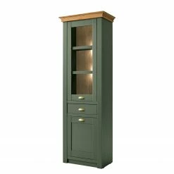 Norrwood Ensemble meubles TV Cardet I (4 élém.) - Vert mousse / Imitation chêne de Wotan 31 Norrwood Ensemble meubles TV Cardet I (4 élém.) - Vert mousse / Imitation chêne de Wotan -loftscape Boutique 1000227559 201016 13035800059 DETAILS P000000001000227559