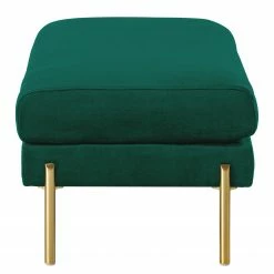 Jack & Alice Repose-pieds Borlo - Vert foncé -loftscape Boutique 1000227591 210702 06192100038 DETAILS P000000001000227591