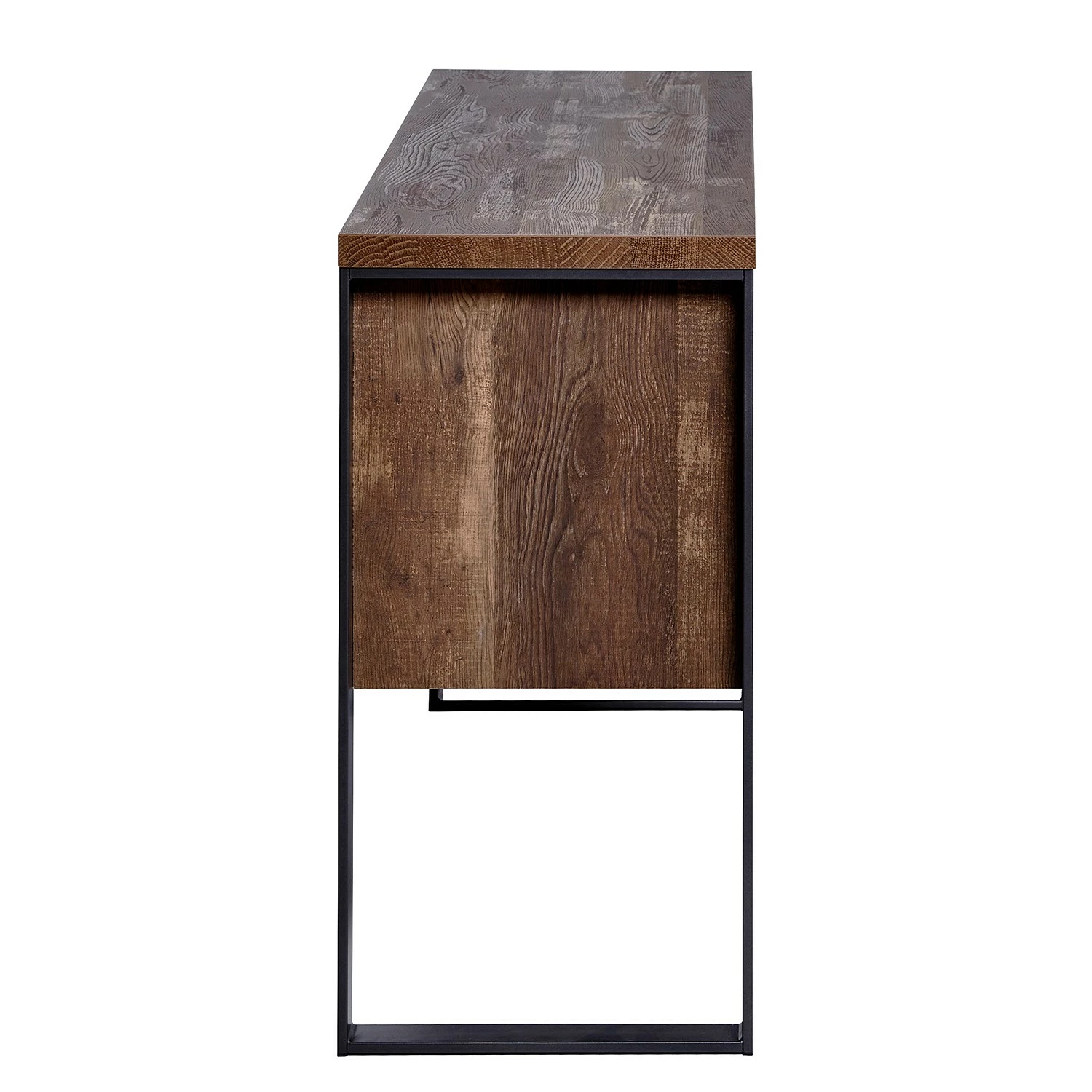 Jahnke Buffet Loop - Imitation chêne rustique 7 Jahnke Buffet Loop - Imitation chêne rustique – Image 5