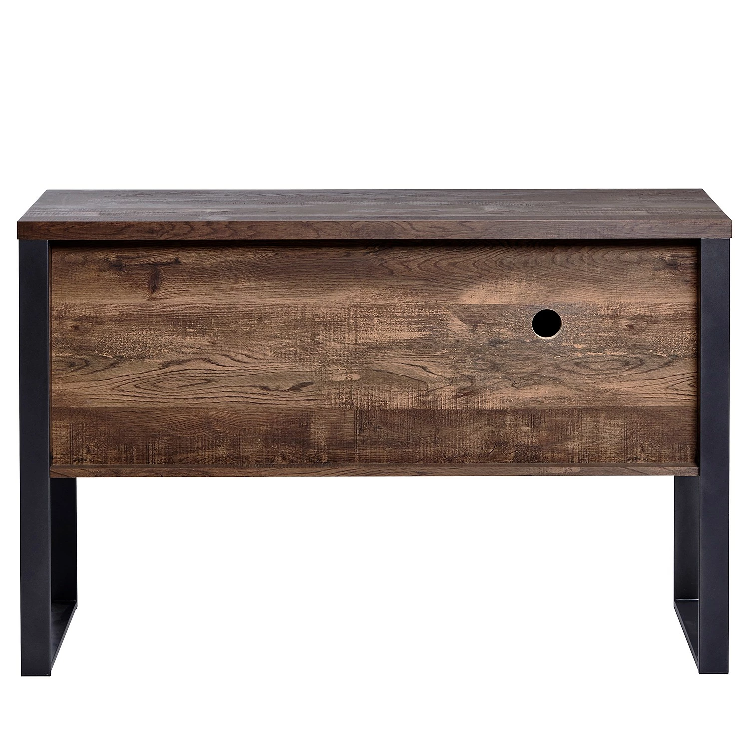 Jahnke Buffet Loop - Imitation chêne rustique 8 Jahnke Buffet Loop - Imitation chêne rustique – Image 6