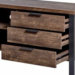 Jahnke Buffet Loop - Imitation chêne rustique 20 Jahnke Buffet Loop - Imitation chêne rustique -loftscape Boutique 1000227823 201027 13591700043 DETAILS P000000001000227823