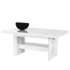Loftscape Table basse Adro - Extensible - Blanc brillant / Blanc mat 1 Loftscape Table basse Adro - Extensible - Blanc brillant / Blanc mat -loftscape Boutique 1000227864 210719 13265000035 IMAGE P000000001000227864