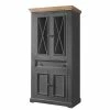 Maison Belfort Armoire vitrine Ummanz - Pin gris 1 Maison Belfort Armoire vitrine Ummanz - Pin gris -loftscape Boutique 1000227977 201028 06181000023 IMAGE P000000001000227977
