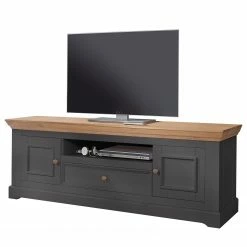 Maison Belfort Meuble TV Ummanz I - Pin gris