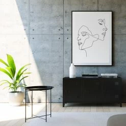 Loftscape Bout de canapé Maxwelton - Noir -loftscape Boutique 1000228602 201022 13500800072 MOOD DETAILS P000000001000228602 mood