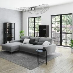 Loftscape Bout de canapé Maxwelton - Noir -loftscape Boutique 1000228602 201022 13500900073 MOOD DETAILS P000000001000228602 mood