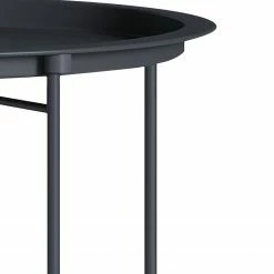 Loftscape Bout de canapé Maxwelton - Noir -loftscape Boutique 1000228602 201022 13501100076 DETAILS P000000001000228602