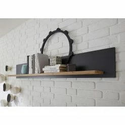 Red Living Étagère murale Bozel 8 Red Living Étagère murale Bozel -loftscape Boutique 1000228638 201028 06315600053 MOOD DETAILS P000000001000228638 mood