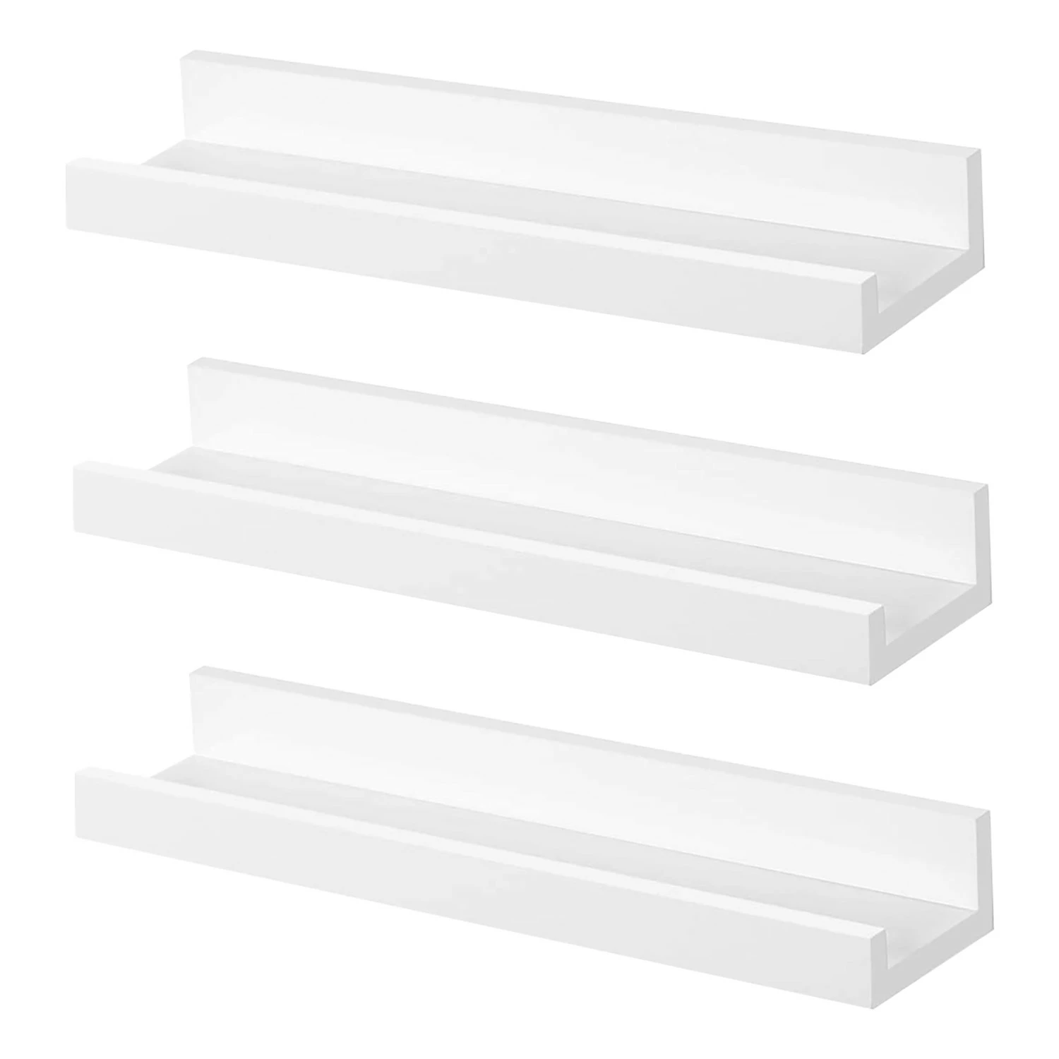 Loftscape Étagères murales Stains I (lot de 3) 2 Loftscape Étagères murales Stains I (lot de 3)