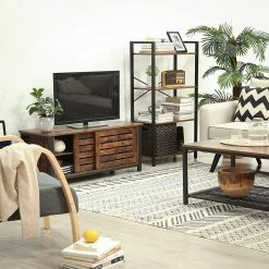 Red Living Étagère Leesville III -loftscape Boutique 1000229733 201104 14003100145 MOOD DETAILS P000000001000229733 mood