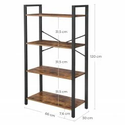 Red Living Étagère Leesville III -loftscape Boutique 1000229733 201104 14003700148 SKETCH DETAILS P000000001000229733 sketch