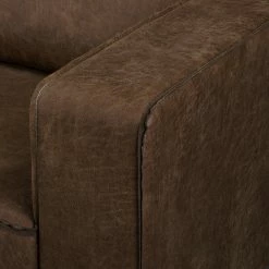 Norrwood Fauteuil MAISON - Tissage à plat - Tissu composite Xia: Marron foncé 16 Norrwood Fauteuil MAISON - Tissage à plat - Tissu composite Xia: Marron foncé -loftscape Boutique 1000230411 210205 13431700017 DETAILS P000000001000230411