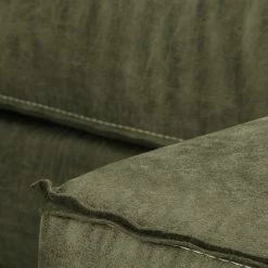 Norrwood Canapé d’angle 1 places MAISON - Tissage à plat - Tissu composite Xia: Vert vieilli - Largeur : 150 cm - Méridienne courte à droite (vue de face) 23 Norrwood Canapé d’angle 1 places MAISON - Tissage à plat - Tissu composite Xia: Vert vieilli - Largeur : 150 cm - Méridienne courte à droite (vue de face) -loftscape Boutique 1000230441 210205 13454700119 DETAILS P000000001000230441