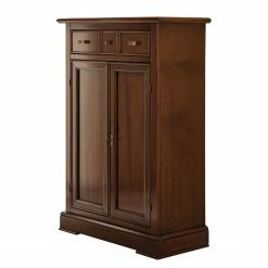 Ridgevalley Commode Brieux - Partiellement en tulipier massif - Tulipier ancien