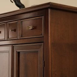 Ridgevalley Commode Brieux - Partiellement en tulipier massif - Tulipier ancien -loftscape Boutique 1000230610 201113 12523300005 DETAILS P000000001000230610