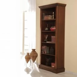 Ridgevalley Étagère Brieux I - Placage en bois véritable - Tulipier ancien -loftscape Boutique 1000230614 201113 12531900047 MOOD DETAILS P000000001000230614 mood