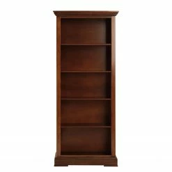 Ridgevalley Étagère Brieux I - Placage en bois véritable - Tulipier ancien -loftscape Boutique 1000230614 201113 12532200049 DETAILS P000000001000230614